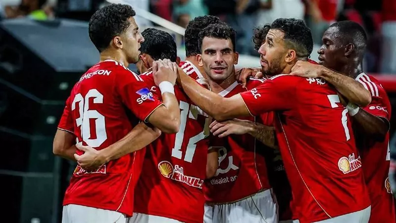 موعد عودة لاعب الأهلي بعد فترة المعايشة في البرتغال 
