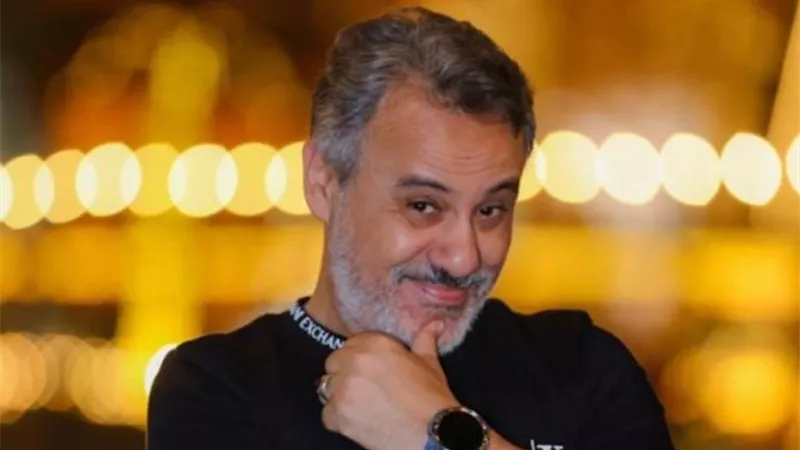 إيهاب فهمي يكشف عن تفاصيل وعكته الصحية: 