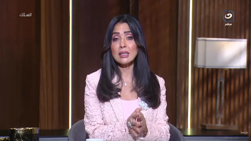 خلوها تفرح.. سير جودة توجه رسالة للجمهور بعد زواج مي عز الدين|فيديو