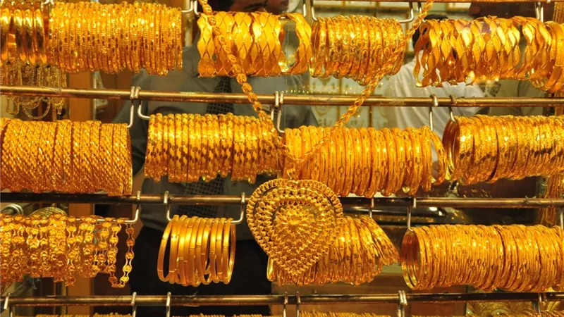 أسعار الذهب اليوم.. صعود جماعي لكافة الأعيرة والجنيه الذهب يتجاوز 43 ألفا