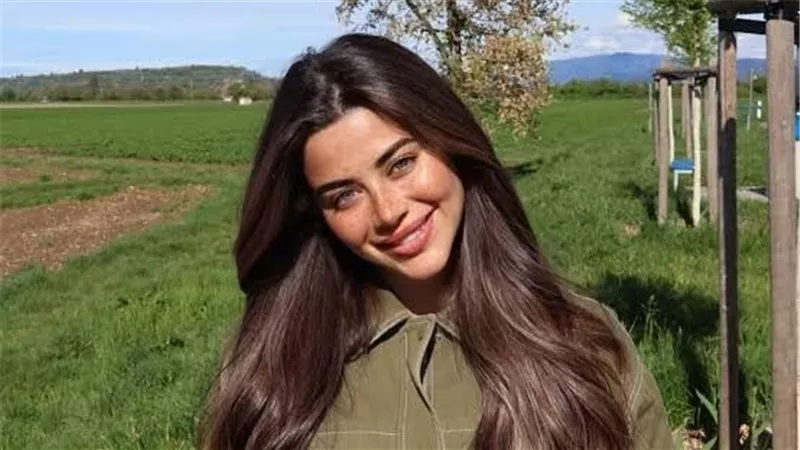 يارا السكرى: شرف كبير تشبيهي بزبيدة ثروت وأتمني تجسيد شخصية فاتن حمامة 