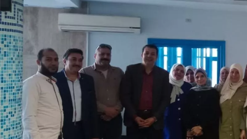 استمرار تدريب فرق كفر الشيخ على وسائل تنظيم الأسرة وتركيب اللولب بالقيصرية
