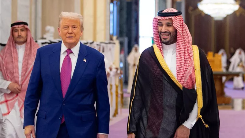 «إف 35» من أمريكا لـ السعودية.. صفقة تُربك إسـرائيل وتزيد التوتر الفلسطيني