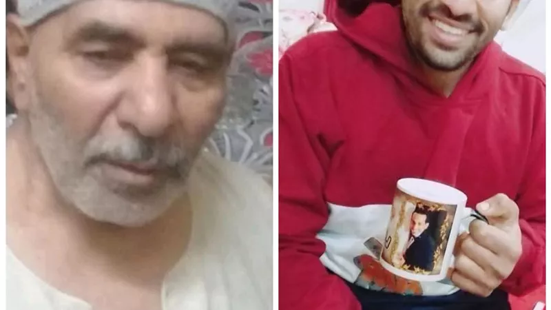 مقدرش يتحمل فراقه.. وفاة أب بعد مقتل ابنه بأسبوع في قنا 