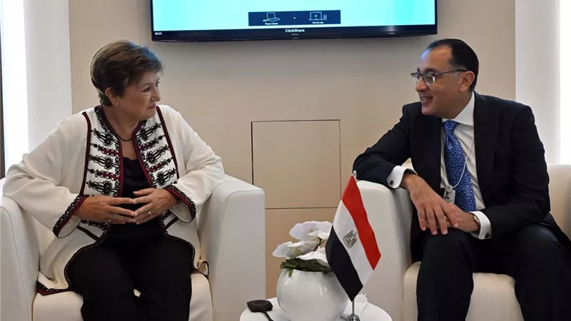 صندوق النقد: مصر تسدد 12 مليار دولار من الديون الخارجية بنهاية يونيو 