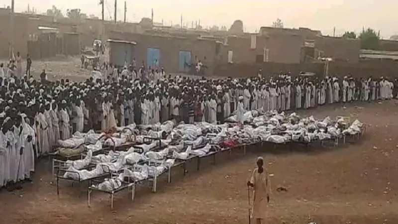 إعلام دارفور: نوثّق جرائم الحرب في السودان منذ أبريل 2023| فيديو