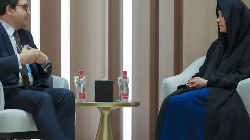 رئيسة هيئة الثقافة في دبي: المتحف المصري الكبير مركزا أصبح مركزا للحضارة 