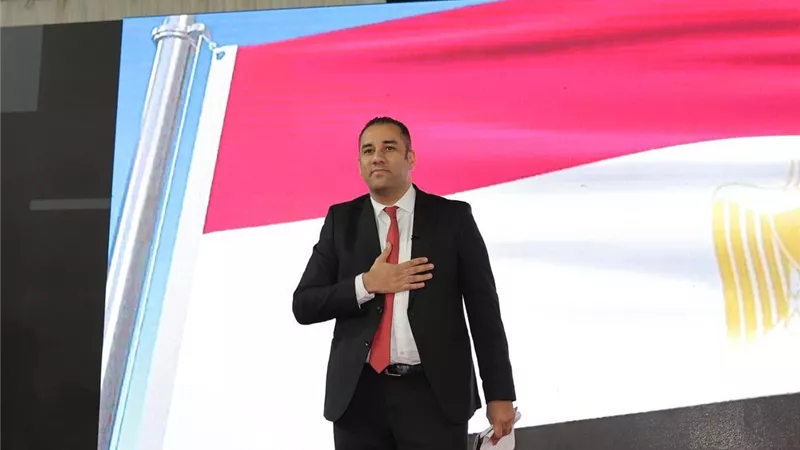 حزب مستقبل وطن .. يعقد مؤتمرا بالمرج لدعم مرشحه أحمد على 