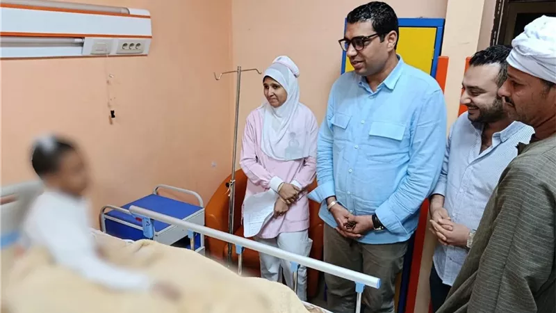 نائب محافظ الأقصر و