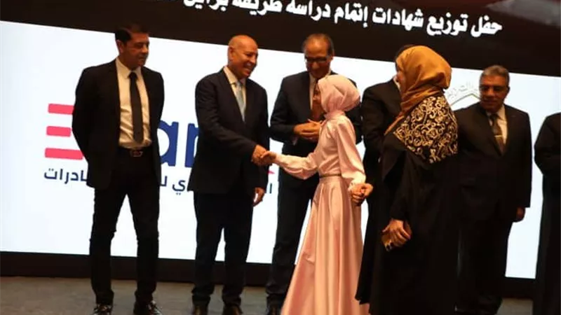 محافظ القاهرة يشهد احتفالية 
