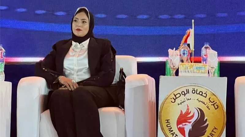 عشرون ألفاً يهزون بسيون بمؤتمر تاريخي للنائبة هبة نبيل