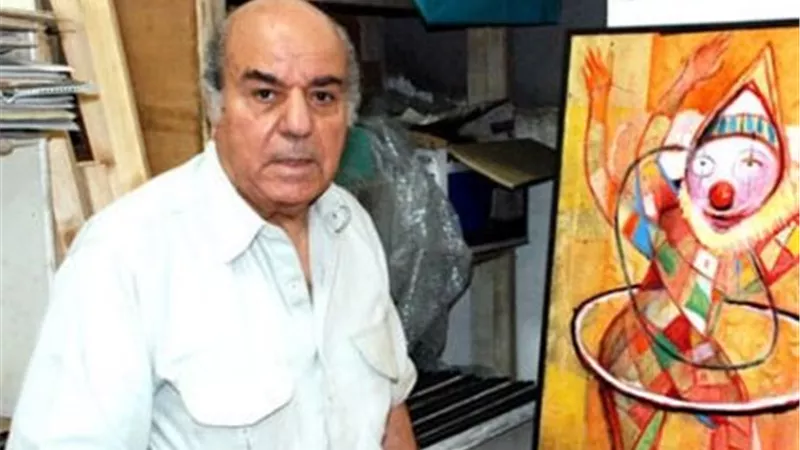 بعد تصدر لوحة الكعبة الشريفة مزاد «كريستيز».. من هو الراحل عمر النجدي؟