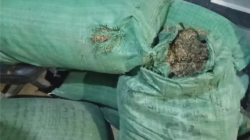 ضبط مخبز استولى على 40 شيكارة دقيق ووضع نشارة بدلاً منها