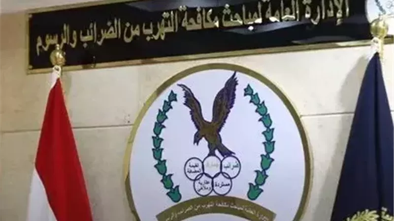 مباحث الضرائب تشن حملات مكبرة.. وضبط 472 مخالفة