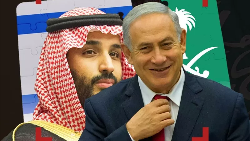 أمير سعودي يكشف موقف الرياض من التطبيع مع الكيان الإسرائيلي
