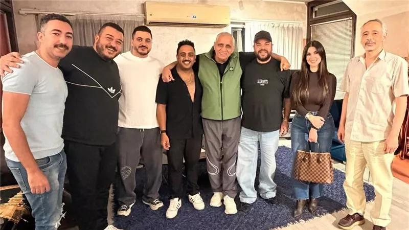 القائمة النهائية لفيلم 101 مطافي بطولة أوس أوس والتصوير ديسمبر المقبل 