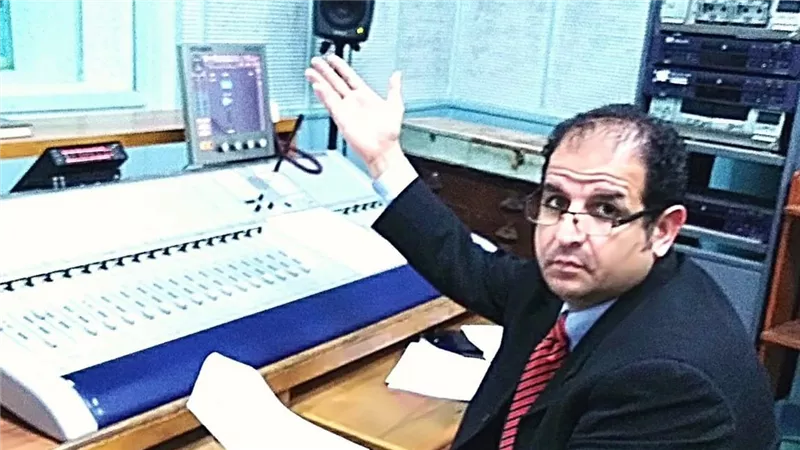 المخرج رضا سليمان: الإذاعة وسيلة فريدة تنقل المتلقي إلى عوالم درامية|خاص 