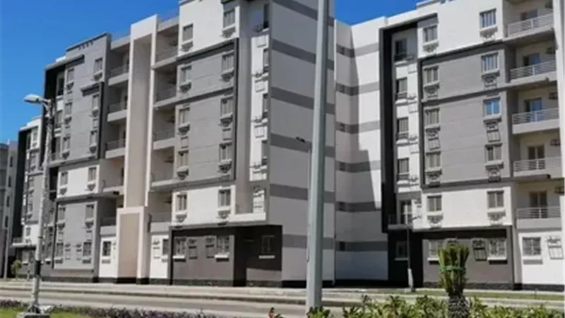بدء حجز 160 وحدة سكنية جاهزة بمدينة العبور.. غدا 