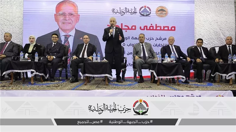 أحمد سعد: اختيار مرشحينا جاء بعد تنقية دقيقة لضمان تمثيل مشرف