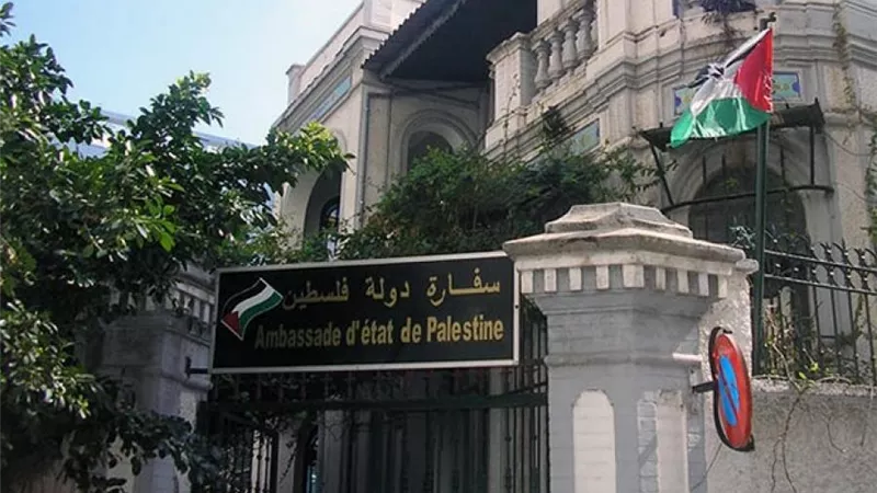 سفارة فلسطين بالقاهرة: تطعيم 1676 طفلًا  في غزة على مدار 5 أيام 