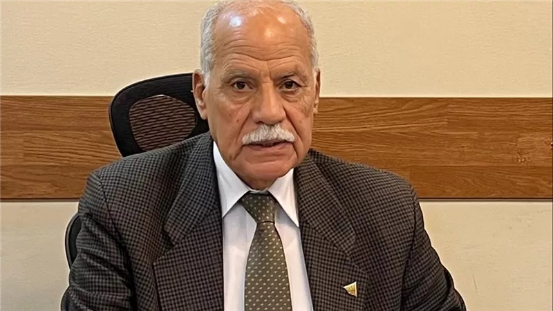 رئيس الحزب الناصري : 