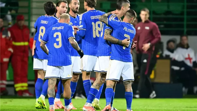 إيطاليا تبحث عن معجزة اليوم أمام النرويج للتأهل مباشرة لكأس العالم 2026