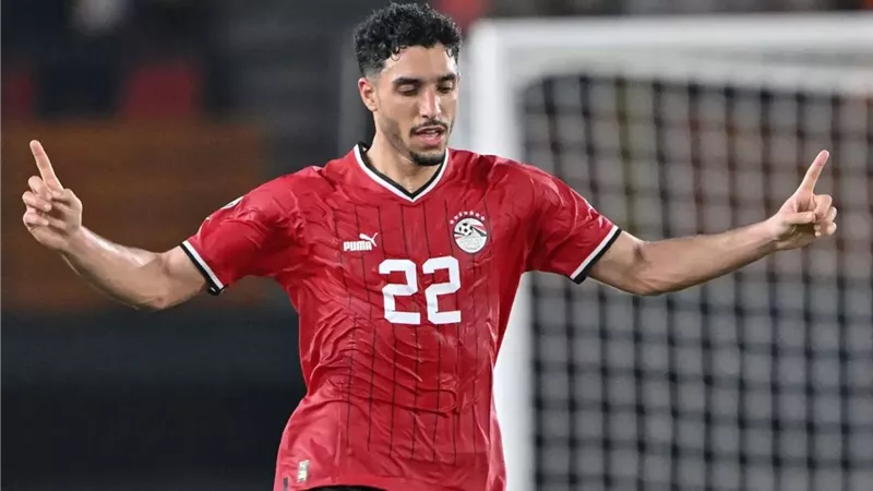 مرموش يعود لتشكيل منتخب مصر لمواجهة كاب فيردي