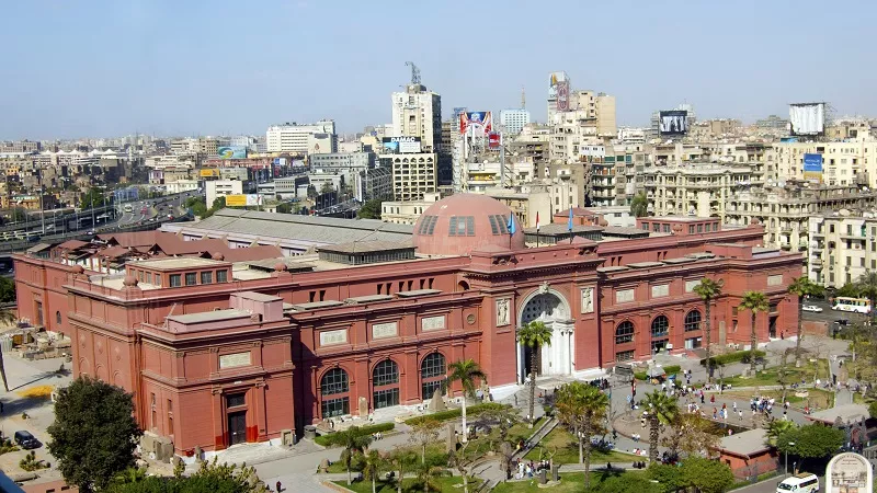 شاكر: تطويرالمتحف المصري عزز حضوره كأهم المؤسسات الأثرية بالعالم