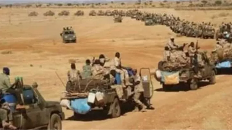 تطورات السودان.. اشتداد العمليات العسكرية في كردفان بعد تقدم الجيش 