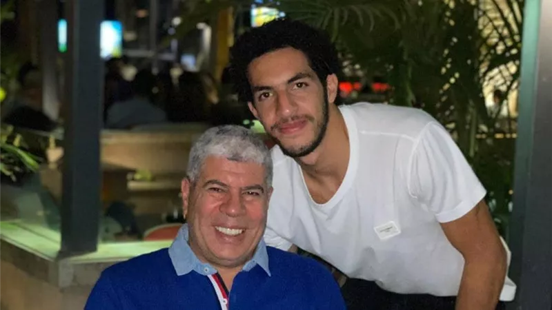 أحمد شوبير: مصطفى تعطل بفعل فاعل ويحلم بالاحتراف في الدوري الإسباني 