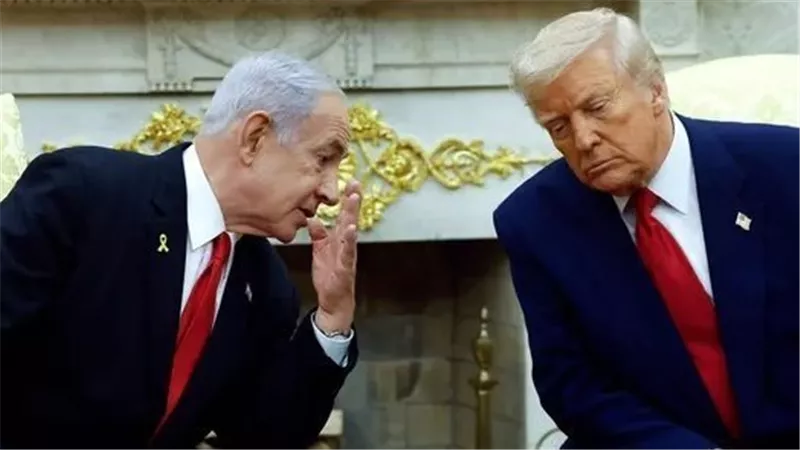 خبير: مشروع قرار ترامب تصفية للقضية الفلسطينية| خاص