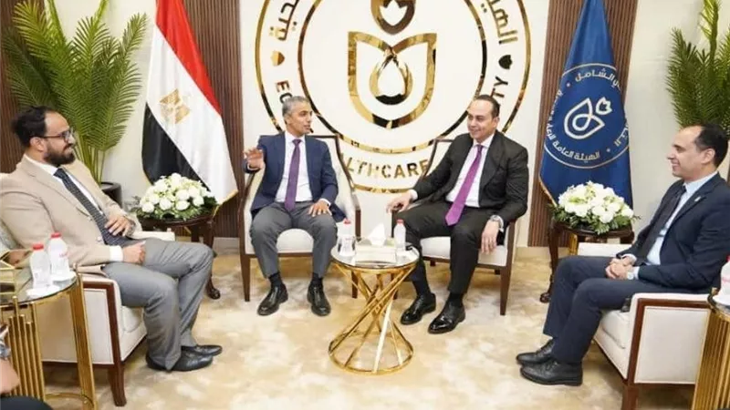 إدخال خدمات الجراحة الروبوتية ضمن منظومة هيئة الرعاية الصحية