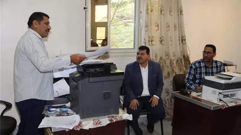 تدخلات عاجلة ببني سويف لوقف التعديات ورفع كفاءة النظافة والخدمات