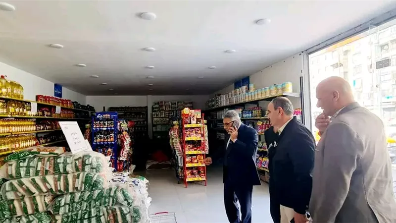 محافظ الدقهلية يواصل جولاته الميدانية بالمنصورة لمتابعة الخدمات والمشروعات