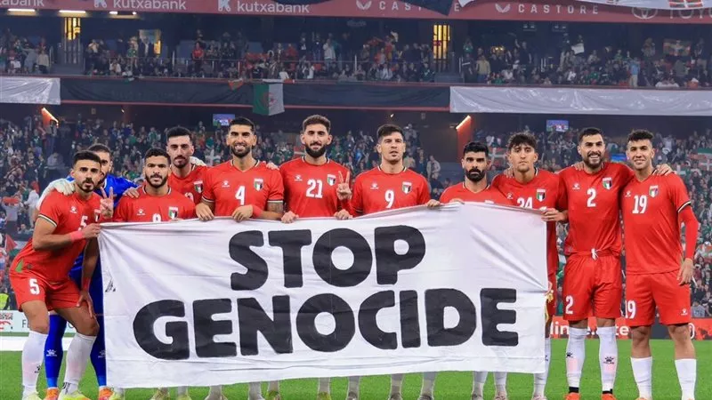 فلسطين المنتخب الأكثر دعما ومساندة ببطولة كأس العرب 