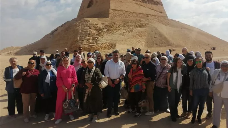 تنشيط السياحة ببني سويف يستقبل فوجين جديدين ببرنامج اليوم الواحد