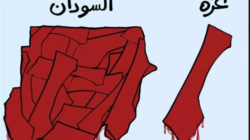من غزة إلى السودان.. الاغتصاب يتحول إلى السلاح الأسوأ في حروب العصر|خاص