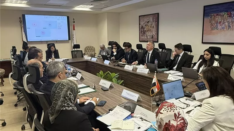 اجتماع مصري بريطاني رفيع المستوى لدعم التعاون الزراعي وزيادة الصادرات