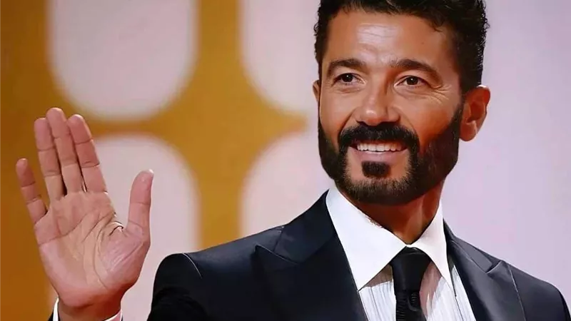نور الشريف وحسين فهمي.. خالد النبوي يعترف بفضل الكبار في مسيرته