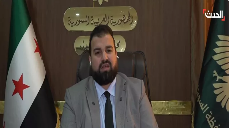 محافظ السويداء يحذر من مسارات تهريب الأسلحة في المناطق المفتوحة| فيديو