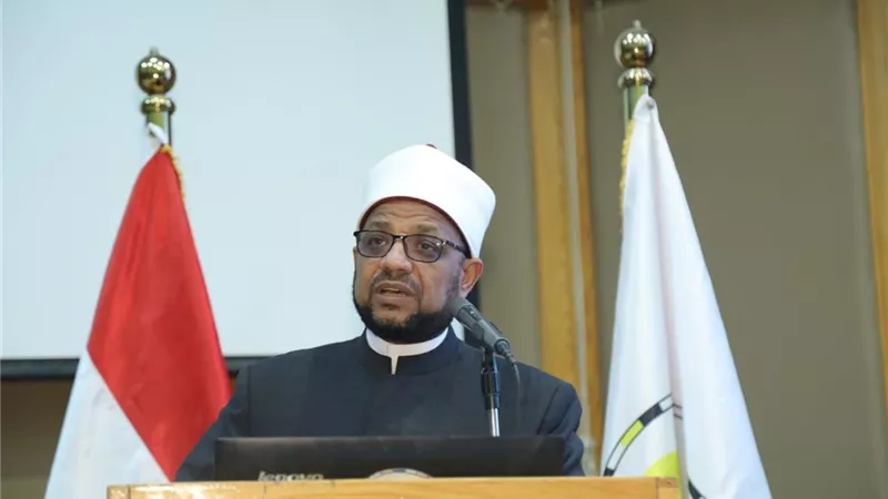 أمين البحوث الإسلامية يدعو لتبني منهج التجديد المنضبط