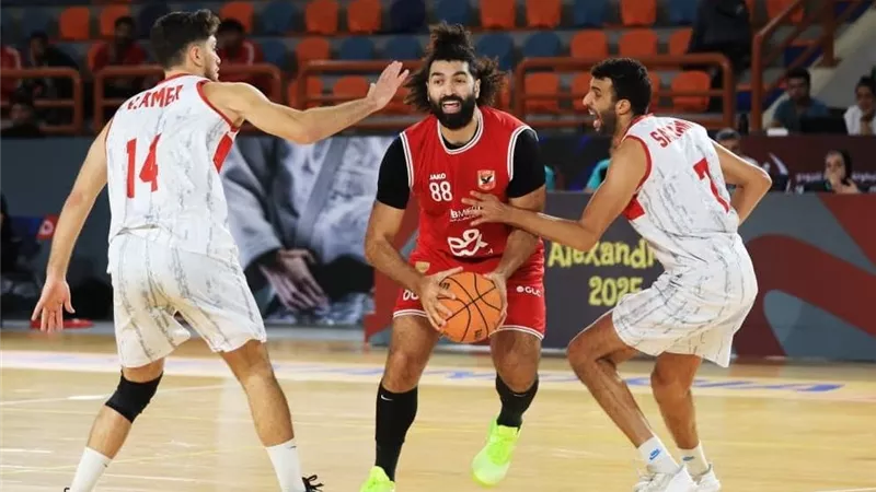 اتحاد السلة يعلن موعد مباراة الاتحاد والأهلي في نهائي دوري المرتبط