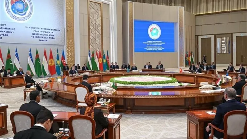 أذربيجان تنضم إلى الاجتماع التشاوري لدول وسط آسيا الخمسة