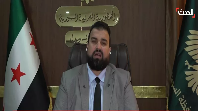 محافظ السويداء: هجمات الفصائل تعطل جهود الإعمار وتعرقل الاستقرار|فيديو