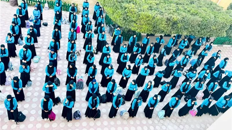 «المعدية الثانوية» بإدارة إدكو تفوز بلقب أفضل مدرسة|تفاصيل