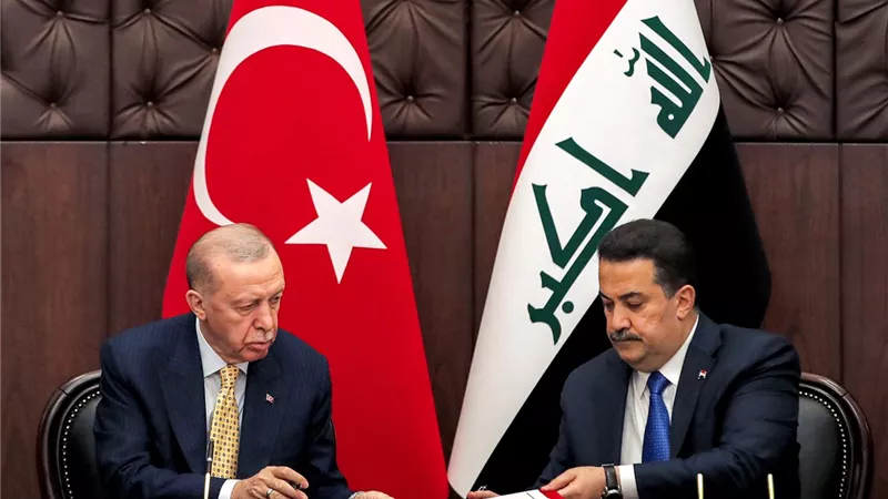 نادر نور الدين: تركيا تريد بيع المياه.. وسابقة خطيرة تهدد المنطقة