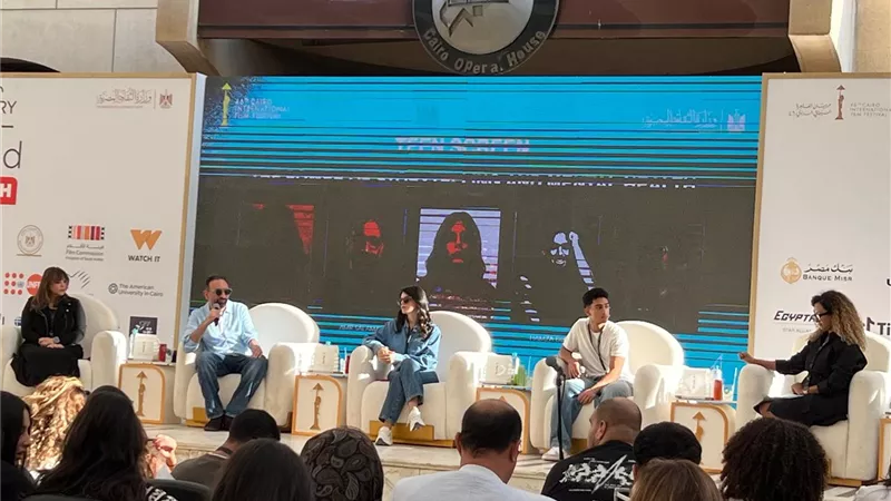 عمرو سلامة: تأمين الأطفال في التمثيل ضرورة لا غنى عنها 