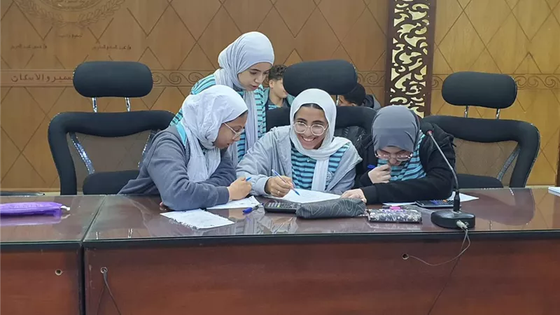 انطلاق مسابقة أوائل الطلبة الإعدادية بمحافظة القليوبية