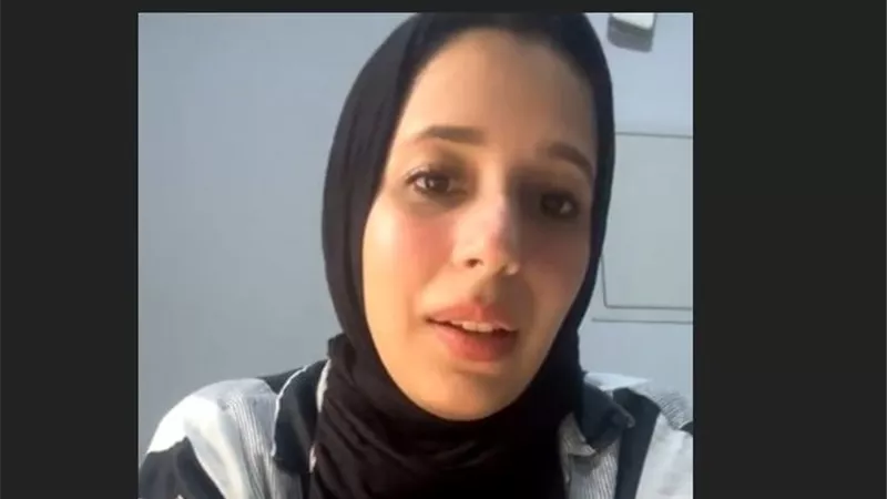 محامي ميار نبيل: يكشف تفاصيل الواقعة بعد تخلي زوجها عنها وطفلتها بالإمارات