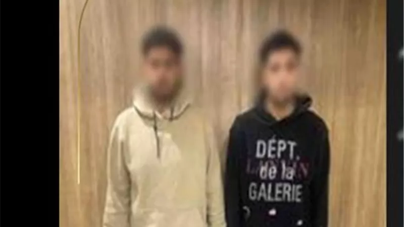القبض على المتهمين بالاعتداء على فتاتين في كرداسة